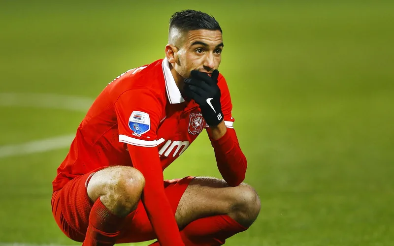 Hakim Ziyech, le joueur qui vaut 60 millions d'euros