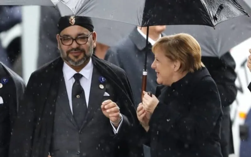 Coup de froid entre le Maroc et l'Allemagne