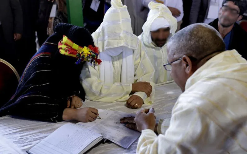 Morocco Refusal Polygamy murder