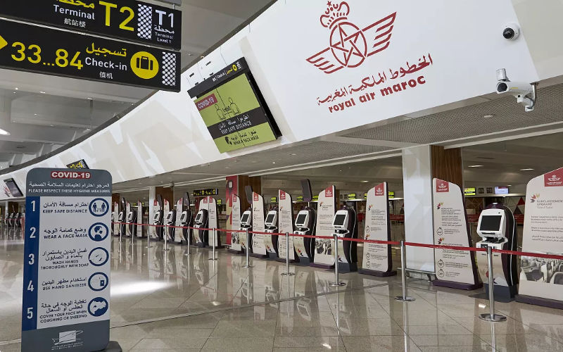 Il Marocco colloca due aeroporti all'avanguardia in Africa
