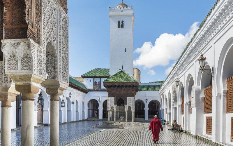 The oldest university in the world is in Morocco