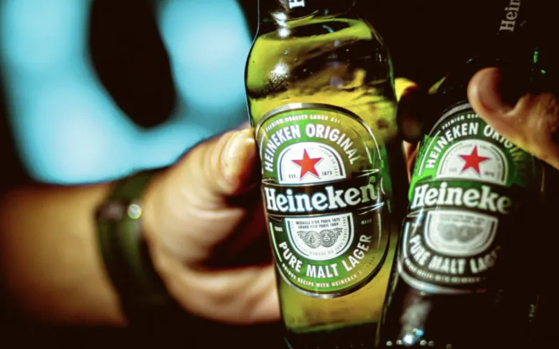 Ecco i motivi dell’abbandono della birra Heineken