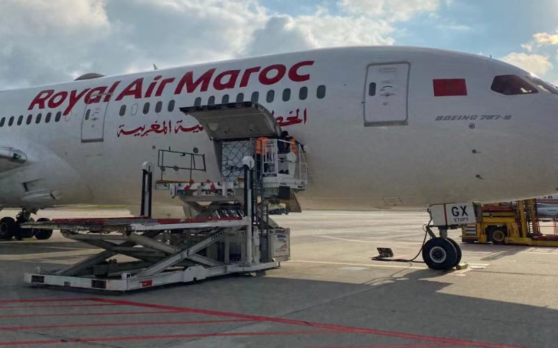 MREs angry at Royal Air Maroc