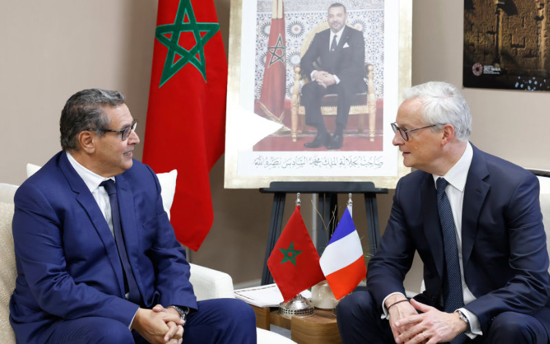 Renforcement des relations franco-marocaines : Bruno Le Maire conduira la délégation française au Forum d’affaires Maroc-France 2024