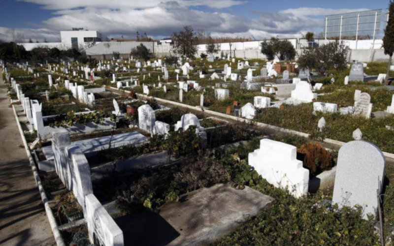 Musulmanes en Madrid quieren un lugar para enterrar a sus muertos