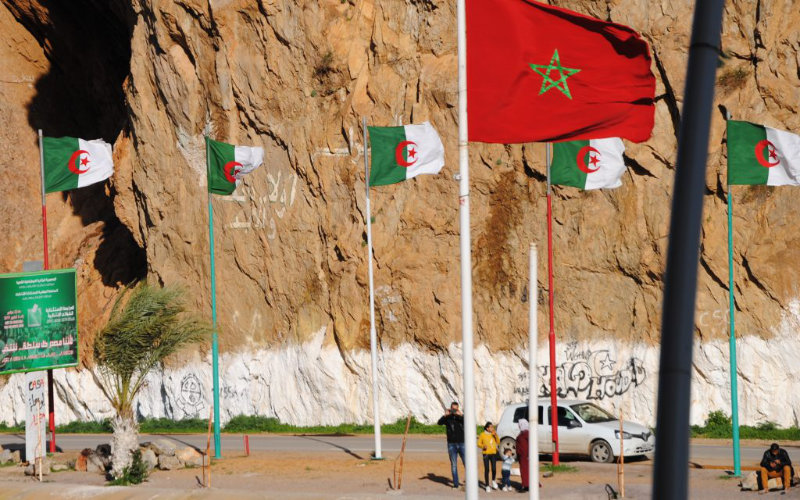 España advierte a sus nacionales que visitan Marruecos