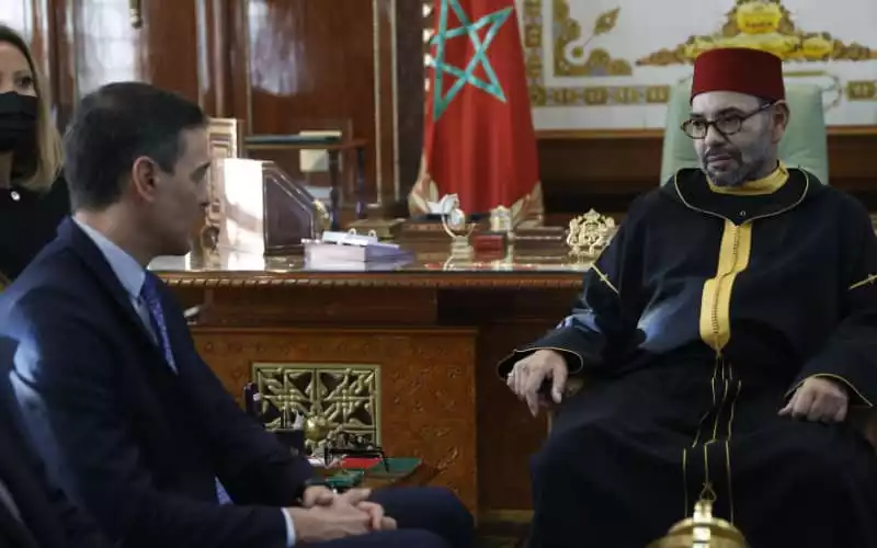 España, atrapada entre dos fuegos: Marruecos y Argelia