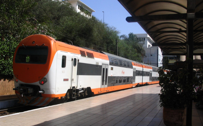 Marruecos recibe nuevos trenes