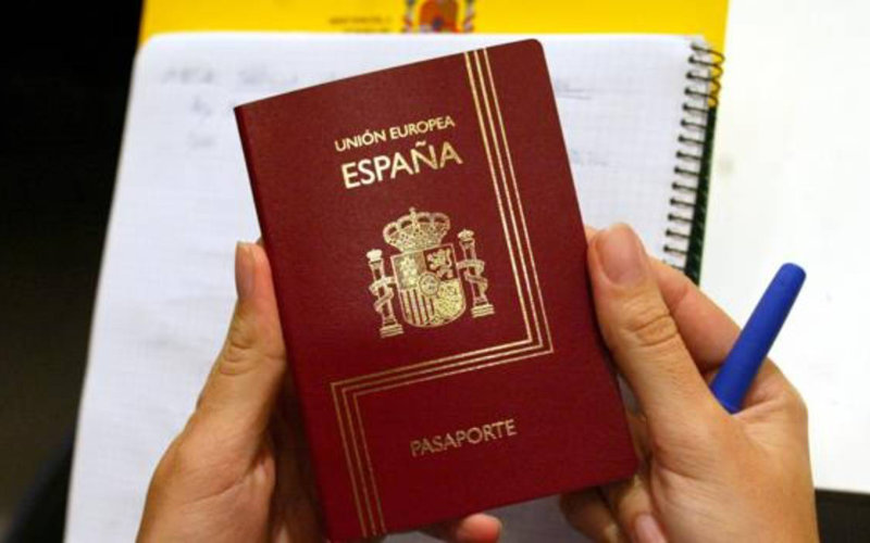 de los marroquíes adquieren la nacionalidad española