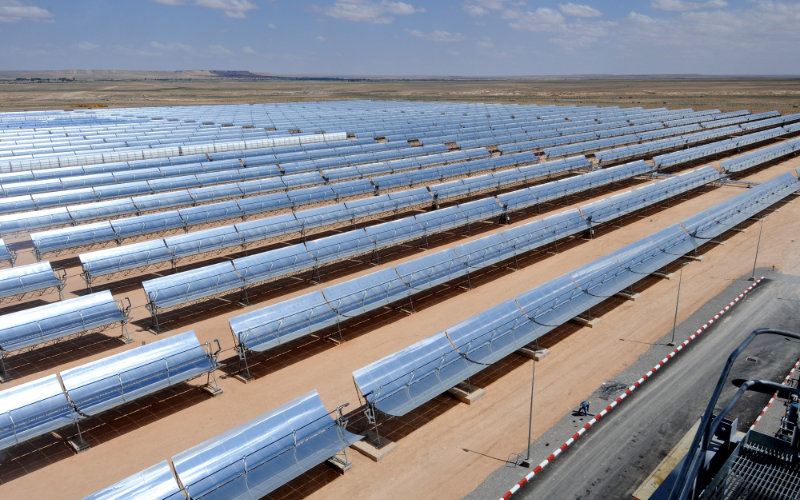 OCP ottiene finanziamenti significativi per i suoi progetti solari