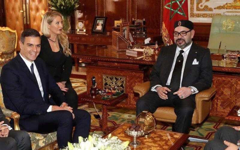 Pedro Sánchez espera encabezar una fuerte delegación en Rabat