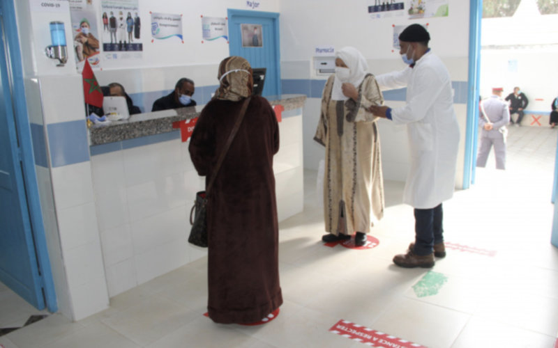 Marruecos es uno de los países donde la asistencia sanitaria es más cara