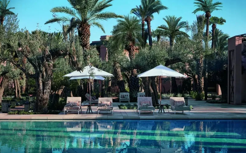 Two Moroccan hotels are among the 50 best in the world