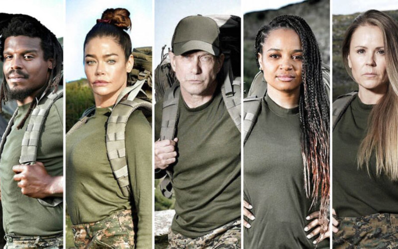 Stars Américaines au Maroc : Le Tournage Intense de 'Special Forces' Fait Fureur à Marrakech