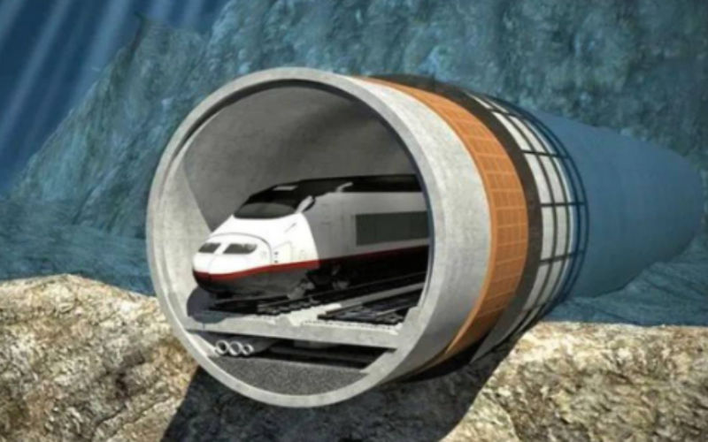 El proyecto del túnel de Gibraltar va tomando forma