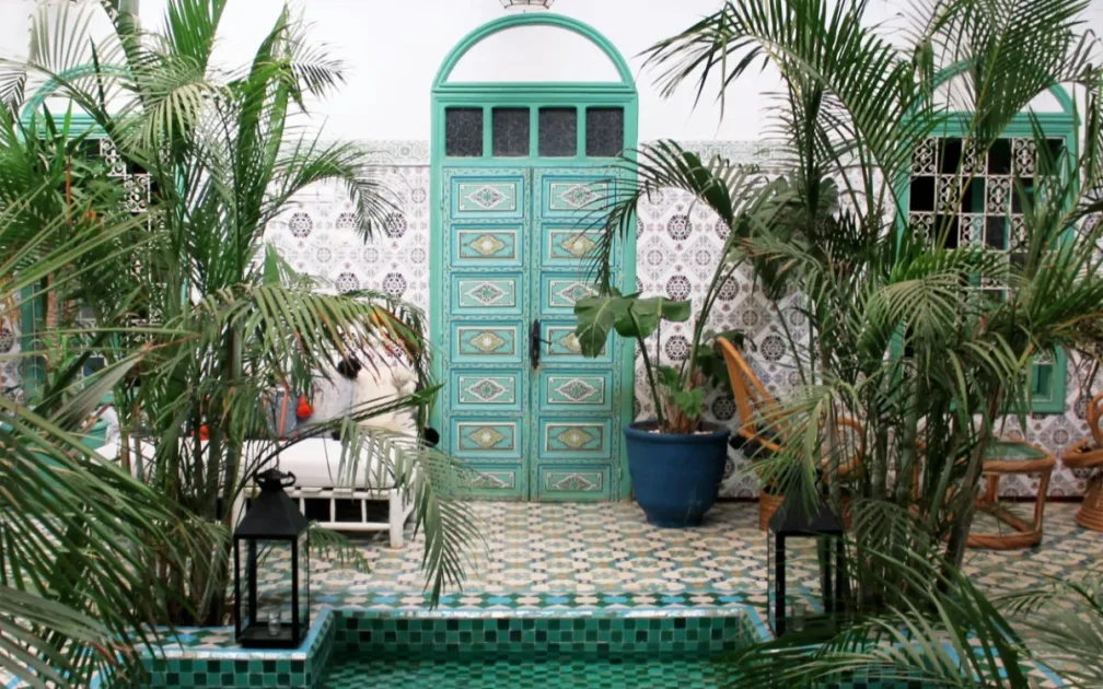 Marrakech launches the big clean-up and demolishes its ghost hotels to build palaces