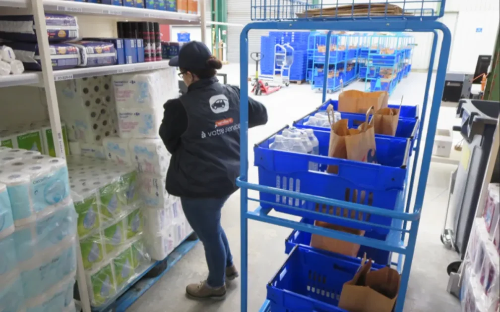 À Bruxelles, une mère face à un budget de plus en plus tendu