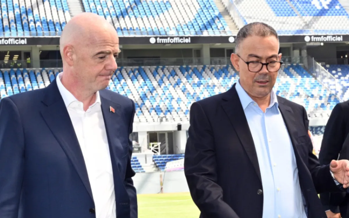 Fouzi Lekjaa: The Powerful Figure Reshaping African Football