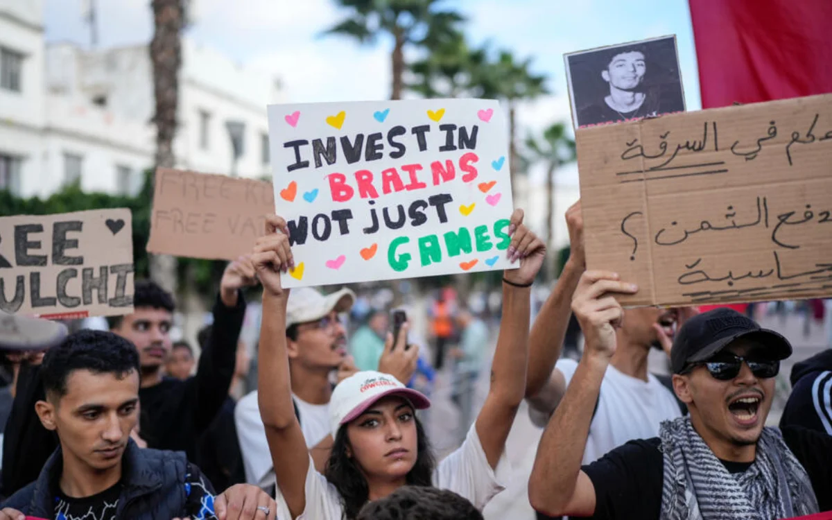 CAN 2025 au Maroc : Human Rights Watch dénonce le lourd tribut social ...