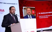 Abdelhamid Addou, PDG de RAM, parmi les 50 personnalités influentes dans la région MENA