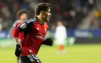 Prêté par le Barça, Abde Ezzalzouli en finale de la Coupe du roi avec Osasuna