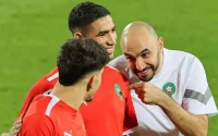 Nouveau coup dur pour l'équipe du Maroc, un joueur à l'infirmerie