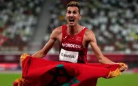 Soufiane El Bakkali n'ira pas au championnat du monde d'athlétisme en salle