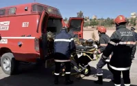 Deux touristes étrangers meurent dans un terrible accident à Agadir