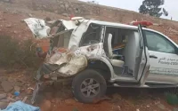 Maroc : l'accident d'une ambulance fait un mort et deux blessés
