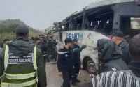 Maroc : un accident à Taza fait 11 morts et 43 blessés