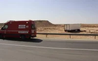 Six morts à Dakhla dans un grave accident de circulation 
