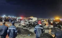 Dakhla : huit morts dans un accident de la route