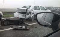 Maroc : une famille décimée dans un grave accident de la route à Khouribga