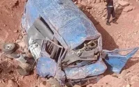 Tragique accident au Maroc, 24 morts (photos)