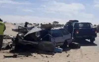 Deux Mauritaniens meurent dans un grave accident de la circulation à Tanger