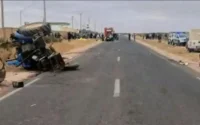 Un terrible accident fait plusieurs morts près de Casablanca