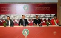 Les Lionceaux U17 célébrés pour à retour au Maroc 