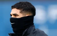 PSG-Strasbourg : les notes (médiocres) d'Achraf Hakimi par la presse sportive