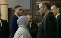 Achraf Hakimi parle de sa rencontre avec le roi Mohammed VI 
