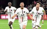 Achraf Hakimi sauve le PSG face à Metz (Vidéo)