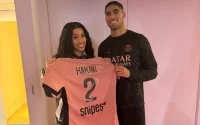 Le cadeau d'Achraf Hakimi à Cardi B