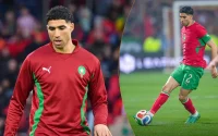 Achraf Hakimi explique pourquoi il a recalé l'Espagne pour le Maroc
