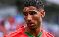 Achraf Hakimi en colère contre le public marocain