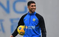 La pression de Vahid Halilhodzic a payé, l'Inter libère Achraf Hakimi