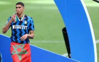 L'intérêt du PSG pour Achraf Hakimi fait jaser