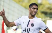 PSG contre Brest : Achraf Hakimi forfait