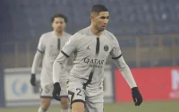 Ce que gagne Achraf Hakimi 