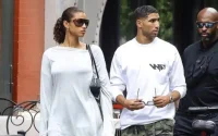 Achraf Hakimi en couple avec Imaan Hammam ? 