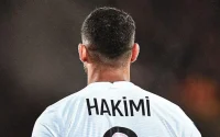 Achraf Hakimi : un amour pour l'Inter, mais un contrat avec le PSG