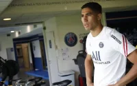 Achraf Hakimi est le joueur arabe le plus cher de l'histoire